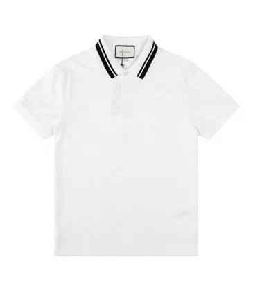 Gucci T-shirts for Gucci Polo Shirts #A62560