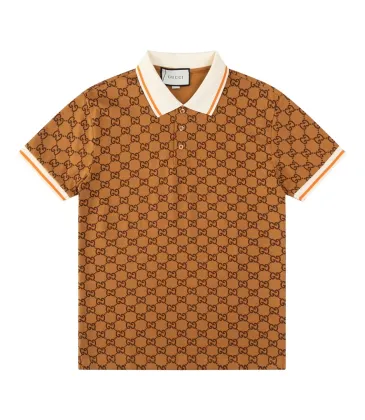 Gucci T-shirts for Gucci Polo Shirts #A62561