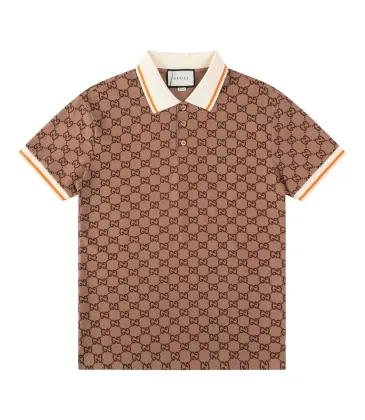 Gucci T-shirts for Gucci Polo Shirts #A62562