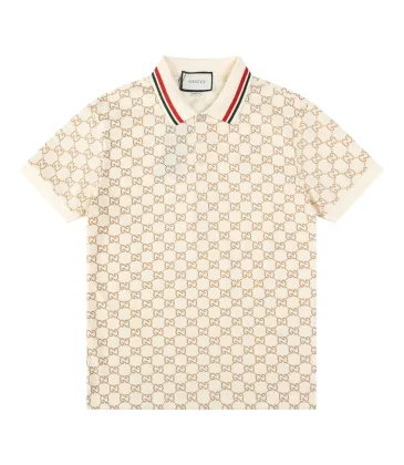 Gucci T-shirts for Gucci Polo Shirts #A62565