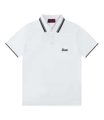 Gucci T-shirts for Gucci Polo Shirts #A62640