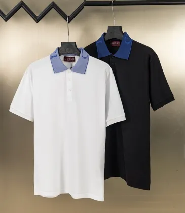 Gucci T-shirts for Gucci Polo Shirts #A63550
