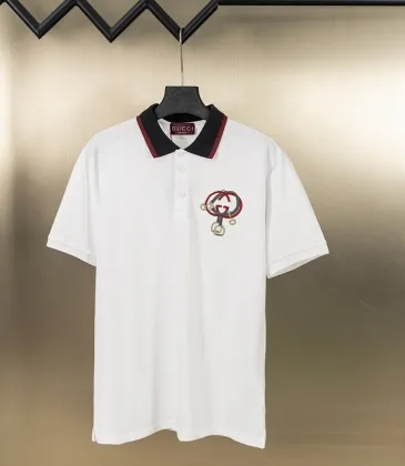 Gucci T-shirts for Gucci Polo Shirts #A63551