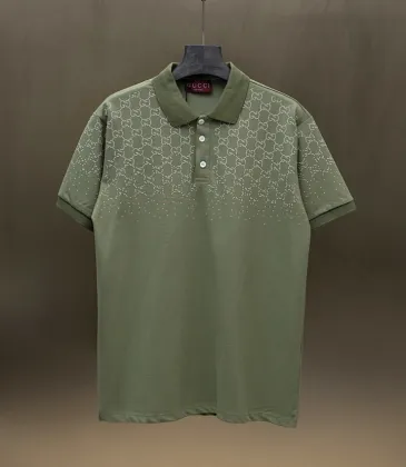 Gucci T-shirts for Gucci Polo Shirts #A63554