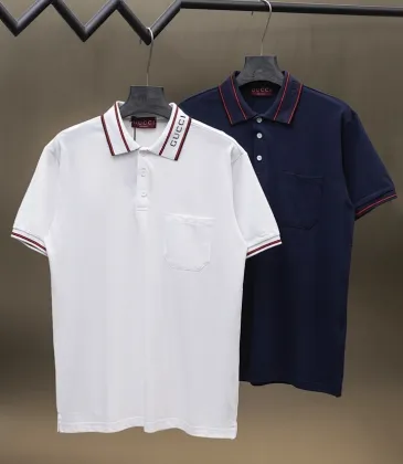 Gucci T-shirts for Gucci Polo Shirts #A63555
