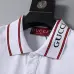 Gucci T-shirts for Gucci Polo Shirts Black/White #A46540