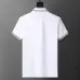 Gucci T-shirts for Gucci Polo Shirts Black/White #A46540