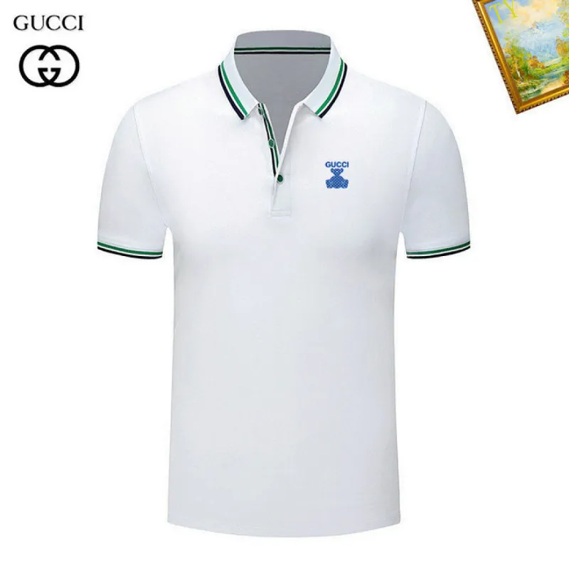 Gucci T-shirts for Gucci Polo Shirts Multiple color options #A60732