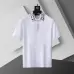 Gucci T-shirts for Gucci Polo Shirts collar logo Black/White #A46549