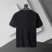 Gucci T-shirts for Gucci Polo Shirts collar logo Black/White #A46549