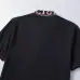 Gucci T-shirts for Gucci Polo Shirts collar logo Black/White #A46549