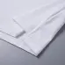 Gucci T-shirts for Gucci Polo Shirts collar logo Black/White #A46549