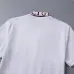 Gucci T-shirts for Gucci Polo Shirts collar logo Black/White #A46549