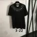 Gucci AAAA T-shirts for Men' t-shirts Black/White #A58265