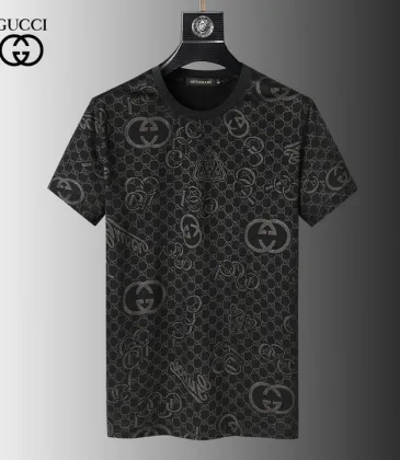 Gucci T-shirt for Men Black M-4XL #A22897