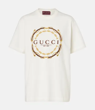 Gucci T-shirts for Men Women t-shirt #A63667 Gucci T-shirts for Men Women t-shirt #A63667