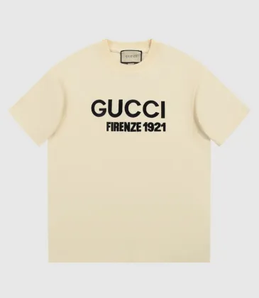 Gucci T-shirts for Men' t-shirts #A33122