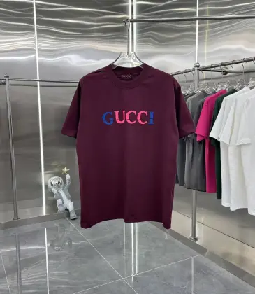 Gucci T-shirts for Men' t-shirts #A60092