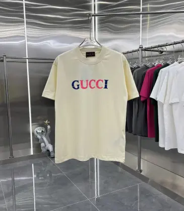 Gucci T-shirts for Men' t-shirts #A60093