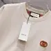 Gucci T-shirts for Men' t-shirts Black/White #A46807