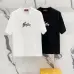 Gucci T-shirts for Men' t-shirts  Black/White #A46833