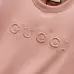 Gucci T-shirts for Men' t-shirts Three-dimensional logo  Black/White/Pink #A46828