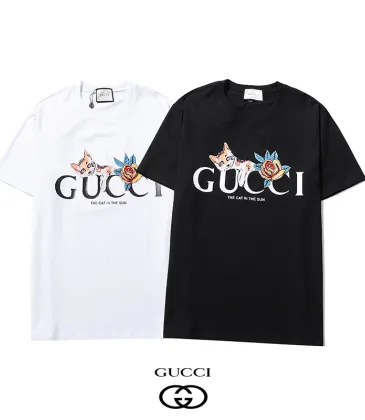 Gucci T-shirts for men and women t-shirts #99874440