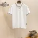 HERMES T-shirts for HERMES Polo Shirts #A61485