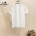 HERMES T-shirts for HERMES Polo Shirts #A61485