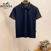HERMES T-shirts for HERMES Polo Shirts #A61485