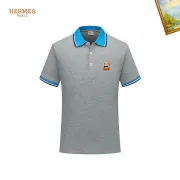 HERMES T-shirts for HERMES Polo Shirts Multiple color options #A60735 HERMES T-shirts for HERMES Polo Shirts Multiple color options #A60735