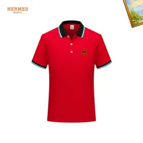 HERMES T-shirts for HERMES Polo Shirts Multiple color options #A60736