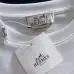 HERMES T-shirts for HERMES Polo Shirts horse Black/White #A47181