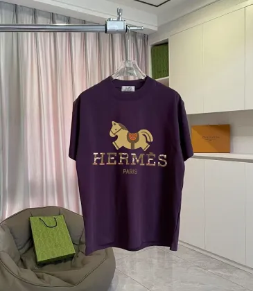 HERMES T-shirts for men #A60491