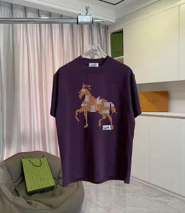 HERMES T-shirts for men #A60492