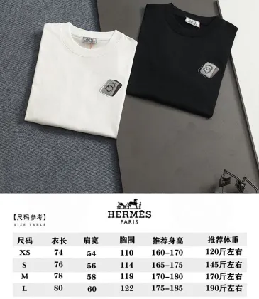 HERMES T-shirts for men #A62235