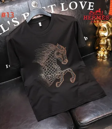 HERMES T-shirts for men #A63349