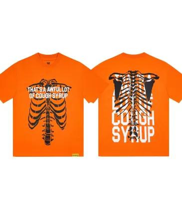 CHIEFIN HEAVILY T-SHIRT #A64571