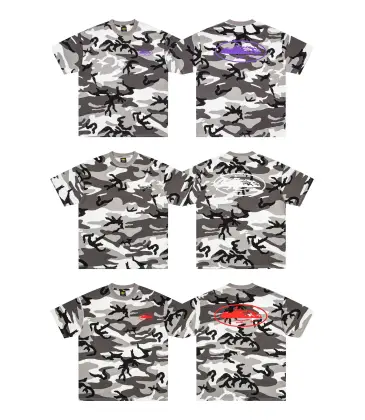 CHIEFIN HEAVILY T-SHIRT #A64578