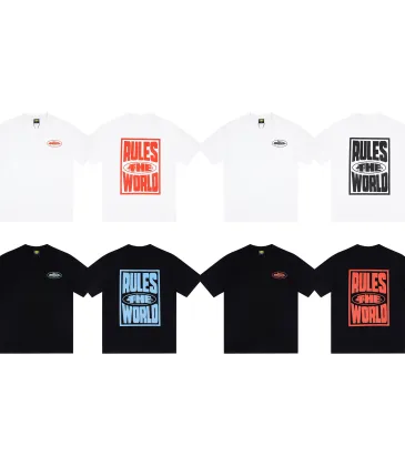 CHIEFIN HEAVILY T-SHIRT #A64580