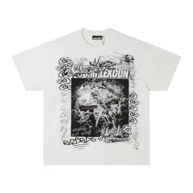 Hellstar T-shirts #A62690