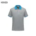 KENZO T-SHIRTS Polo for MEN Black/White/Red/Grey  #A46637