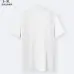 KENZO T-SHIRTS Polo for MEN Mercerized Black/White #A46638