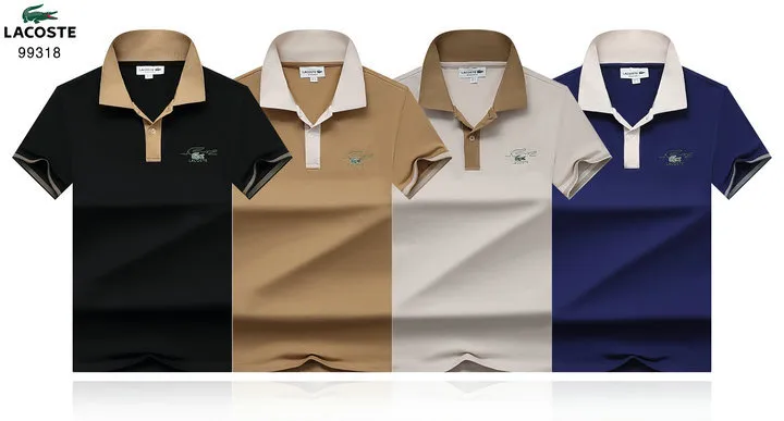 LACOSTE T-Shirs for MEN #A36129