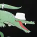 LACOSTE T-Shirs for MEN Black/White #A47253