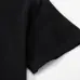 LACOSTE T-Shirs for MEN Black/White #A47253