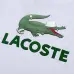 LACOSTE T-Shirs for MEN Black/White #A47253
