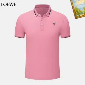 LOEWE Men's Polo Shirts Multiple color options #A60748