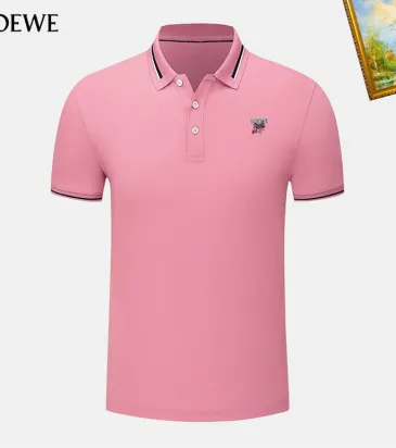 LOEWE Men's Polo Shirts Multiple color options #A60748