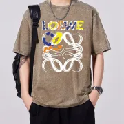 LOEWE T-shirts for MEN #A52965